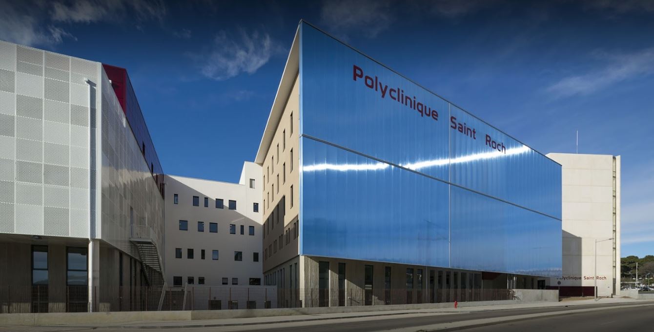 Polyclinique Saint-Roch